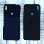 Задняя крышка для Huawei P Smart Z синяя