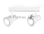 Светильник Ambrella light TA13115/2 WH белый GU10/2 max 12W 350*85*150