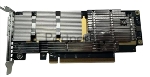 Сетевая карта Infiniband/ CX75310A ConnectX-7 HHHL Adapter Card, 200GbE / NDR200 IB (default mode), Single-port OSFP, PCIe 5.0 x16, Crypto Disabled, Secure Boot Enabled, Ta ll Bracket