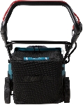 Газонокосилка аккумуляторная Makita DLM538Z, 18 В, 0 Ач, вид 27