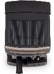 Кофеварка рожковая Vitek VT-1517 (BN) коричневый, исп. кофе - молотый, 1.65 л, 1238 Вт, 15 Бар, вид 10