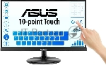 Монитор 21.5" ASUS VT229H IPS 1920x1080, 60 Гц, 5 мс, 16:9, 250 кд/м2, 1xHDMI, сенсорный, черный, вид 13