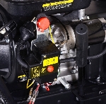 Снегоуборщик бензиновый Huter SGC 6000CD 8 л.с., вид 2