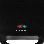 Сэндвичница Starwind SSM2102 750Вт черный