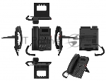 Телефон IP Fanvil X301G черный