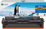 Картридж лазерный G&G GG-C045HBK 045H черный (2800 стр.) для Canon imageCLASS MF634Cdw/MF632Cdw/LBP612Cdw/i-Sensys LBP611Cn/LBP613Cdw/MF631Cn/MF633Cdw/MF635Cx