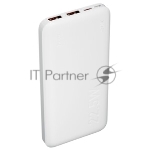 Внешний аккумулятор 10000mAh 2USB+1Type-C+1micro USB 2.0A Hoco J153 (Black)