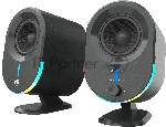 Акустическая система Оклик OK-303A 2.0 черный 20Вт BT, вид 40