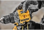 Дрель-шуруповерт DeWalt DCD800E1T-QW, 18 В, 1,7 Ач, 90 Нм, бесщеточный, вид 13