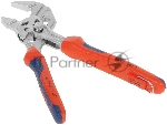 Ключ трубный переставной KNIPEX KN-8605180T хромированные180 мм, вид 7