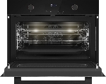 Духовой шкаф Электрический Weissgauff OE 4551 DB Black Edition черный, вид 17