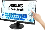 Монитор 21.5" ASUS VT229H IPS 1920x1080, 60 Гц, 5 мс, 16:9, 250 кд/м2, 1xHDMI, сенсорный, черный, вид 12