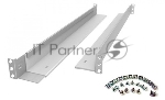 Рельсы монтажные Modified RAL-6010 & Shelf