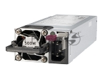 Серверный блок питанияHPE 500W Flex Slot Platinum Hot Plug Low Halogen Power Supply Kit с горячей заменой