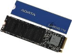 Накопитель SSD ADATA LEGEND 710, 1Tb, PCIe 3.0 x4, M.2 2280, NVMe, R/W 2400/1800, с радиатором