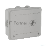 Коробка распр. ОП 120х80х50 (6 каб.ввод.) IP55 ДКС 53900