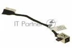 Разъем для ноутбука Dell Inspiron 3583 3490 3781 с кабелем