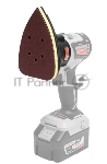 Ленточная шлифовальная шашина PSHM-94 MODUL 755.0.3.15 ИНТЕРСКОЛ, вид 3