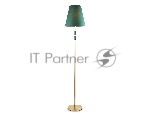 Светильник Ambrella light LH75059 BS/GN латунь/зеленый E27 max 60W D300*1550