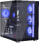 Компьютер Bloody BD-PC CZ79C3 MT i7 14700F (2.1) 64Gb SSD 1Tb RTX 5080 16Gb Win 11H 64 GbitEth 850W черный (2086028), вид 34