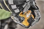 Дрель-шуруповерт DeWalt DCD800E1T-QW, 18 В, 1,7 Ач, 90 Нм, бесщеточный, вид 12