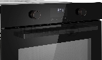 Духовой шкаф Электрический Weissgauff OE 4551 DB Black Edition черный, вид 16