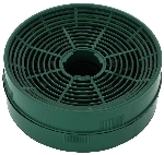 Фильтр угольный Krona тип K5-2 (2 шт.) замена К5, подходит для Kamilla (1 мотор), SLIM 600 inox MB,Elma,Ester,Freya, Janna, Bella, Betty, Diana, Helen, Mila 50, Mara push button, Jasmin push button, Marta, Sabrina.