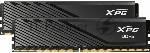 Оперативная память XPG Lancer Blade, DDR5, 32GB (2x16 GB), 6000 MHz, CL36, радиатор, черный
