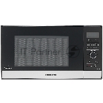 Микроволновая печь Panasonic NN-SD38HSZPE черный/серебристый, 23 л, 1000 Вт, переключатели - сенсор, поворотный механизм