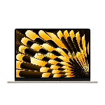 Ноутбук Apple MacBook Air A3448/15.3"/IPS (Liquid Retina)/Apple M5 10 core/16Gb/512Gb SSD/Apple 10 core GPU/macOS/сияющая звезда/1.51kg