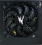 Блок питания Zalman ZM500-TXII V2 retail, 500Вт, 80 PLUS, 120мм, черный