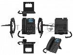 Телефон IP Fanvil X303 черный