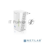 Сетевое оборудование TP-Link TL-WPA4220 300Mbps Wireless AV500 Powerline Extender, 500Mbps Powerline Datarate, 2 10/100Mbps Fast Ethernet ports, HomePlug AV, Plug and Play, WiFi Clone, Single Pack, вид 14