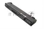 Аккумуляторная батарея для ноутбука Acer Aspire one 751 5200mAh OEM черная