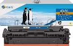 Картридж лазерный G&G GG-C045HY 045H желтый (2200 стр.) для Canon imageCLASS MF634Cdw/MF632Cdw/LBP612Cdw/i-Sensys LBP611Cn/LBP613Cdw/MF631Cn/MF633Cdw/MF635Cx