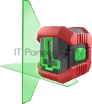 Нивелир лазерн. Condtrol QB Green Set 2кл.лаз. 520нм цв.луч. зеленый 2луч. (1-2-438), вид 6