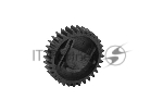 Шестерня резинового вала 32T HP LJ Ent 600 M601/602/603 (RU7-0296) OEM