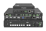 Презентационный коммутатор Infobit iSwitch 602 4K60 6X2 с выходами HDMI и HDBaseT