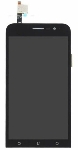 Дисплей для Asus ZenFone Go ZB500KG, черный