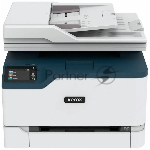 МФУ лазерное Xerox С235V_DNI, A4, цветной, печ. до 22 стр/мин., скан. до 20 стр/мин., 600x600dpi, Ethernet, Wi-Fi, USB