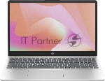Ноутбук HP 15-fc0024ny Ryzen 7 7730U 16Gb SSD 512Gb AMD Radeon 610M 15.6" IPS FHD (1920x1080) FreeDOS silver WiFi BT Cam (B8AX0EA)