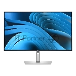 Монитор 27" Dell P2725D IPS 2560x1440, 100 Гц, 5 мс, 16:9, 350 кд/м², HDMI 2.1, DP 1.4, USB-C (15 Вт), 3xUSB 3.2, Ethernet (1 Гбит), черный