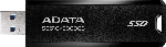 Внешний SSD ADATA SC610, 2TB, USB 3.2 Gen 2 Type-A, R/W 550/500, черный