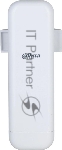 Wi-Fi мост Dahua DH-WBC5-30AC-05P, Wi-Fi 5 (11ac), уличный, 5 ГГц (до 867 Мбит/с), 1×1 Гбит/с PoE In + 1×100 Мбит/с PoE Out, дальность до 5 км