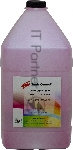 Тонер Static Control TRMPTCOL-1KG-M пурпурный флакон 1000гр. для принтера HP CLJCP1515/Canon MF8330