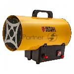 Газовая тепловая пушка Denzel GHG-15, 15 кВт, 500 м3/ч, пропан-бутан
