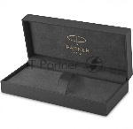 Ручка перьевая Parker Sonnet Core F529 (CW1931521) Matte Black CT F сталь нержавеющая подар.кор.