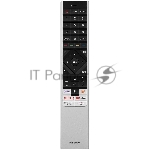 Телевизор Hisense 110'' 110UXNQ серый Mini LED UHD 144Hz/240Hz VIDAA U7.0