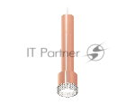 Светильник Ambrella Light XP8122005 PPG/CL золото розовое полированное/прозрачный GX53