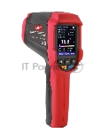Инфракрасный термометр UT305A+, -32C ~ 1850C, USB, вид 4